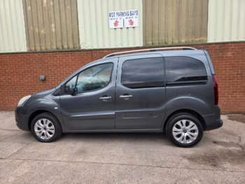 Used Citroen Berlingo 2014 for sale - 74378232: Photo