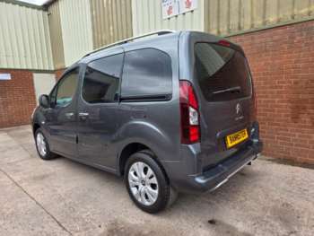 Used Citroen Berlingo 2014 for sale - 74378232: Photo