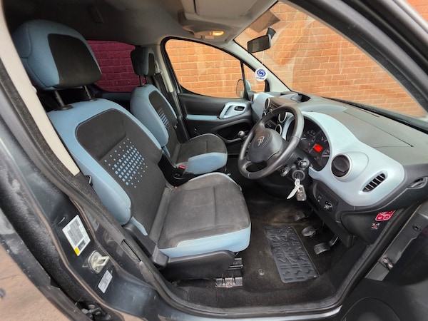 Used Citroen Berlingo Multispace 2014 for sale - 74378232: Photo 7