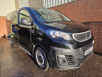 Peugeot Expert feature image