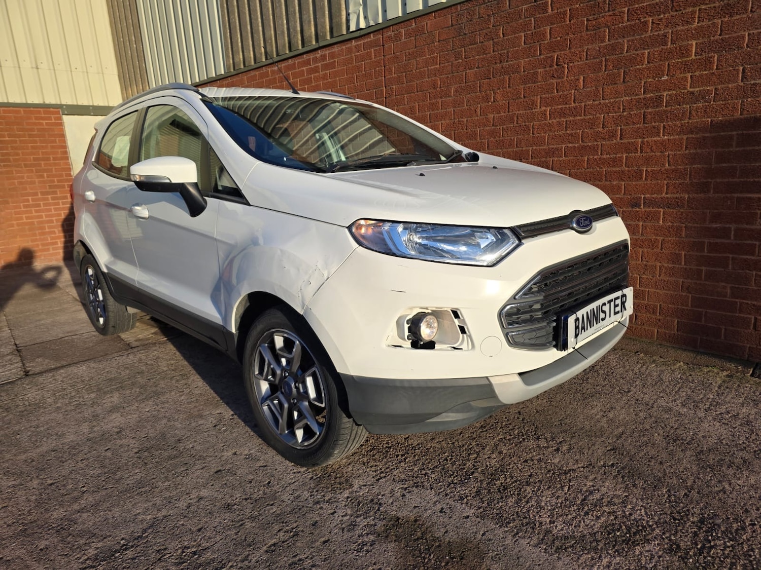 Used Ford Ecosport 2014 for sale - 76911307: Photo 1
