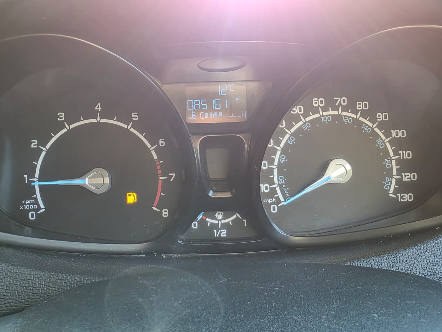 Used Ford Ecosport 2014 for sale - 76911307: Photo 13