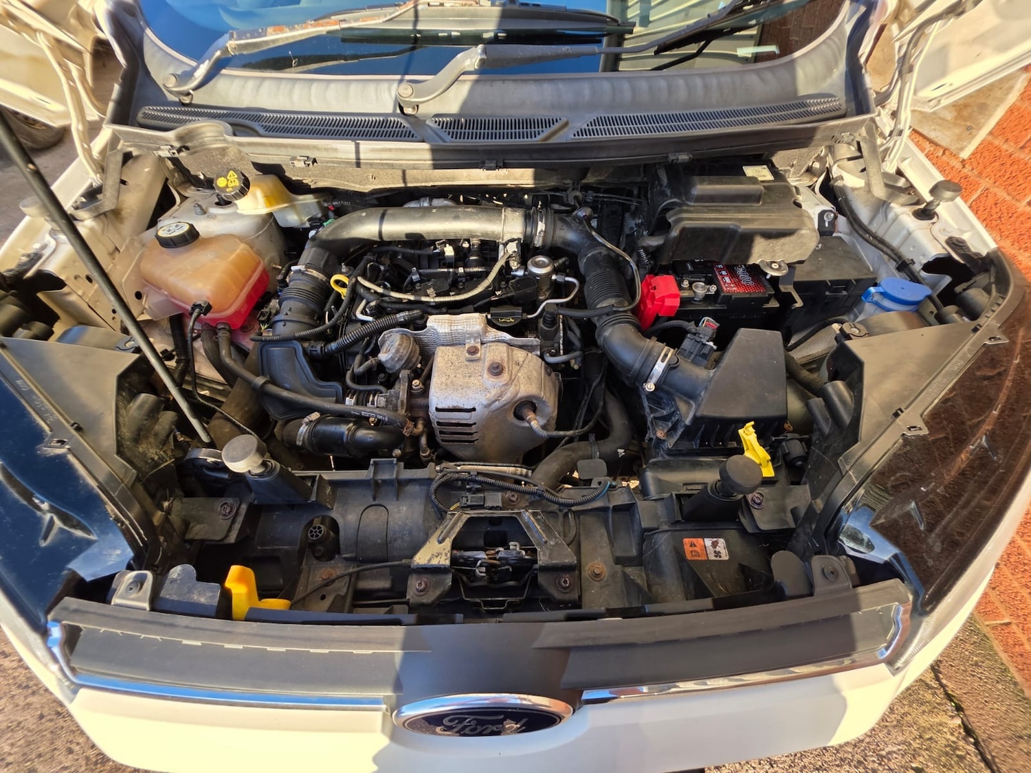 Used Ford Ecosport 2014 for sale - 76911307: Photo 16