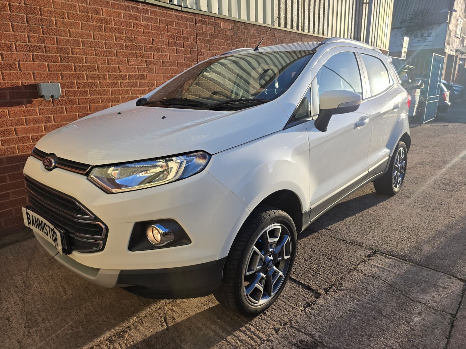 Used Ford Ecosport 2014 for sale - 76911307: Photo 2