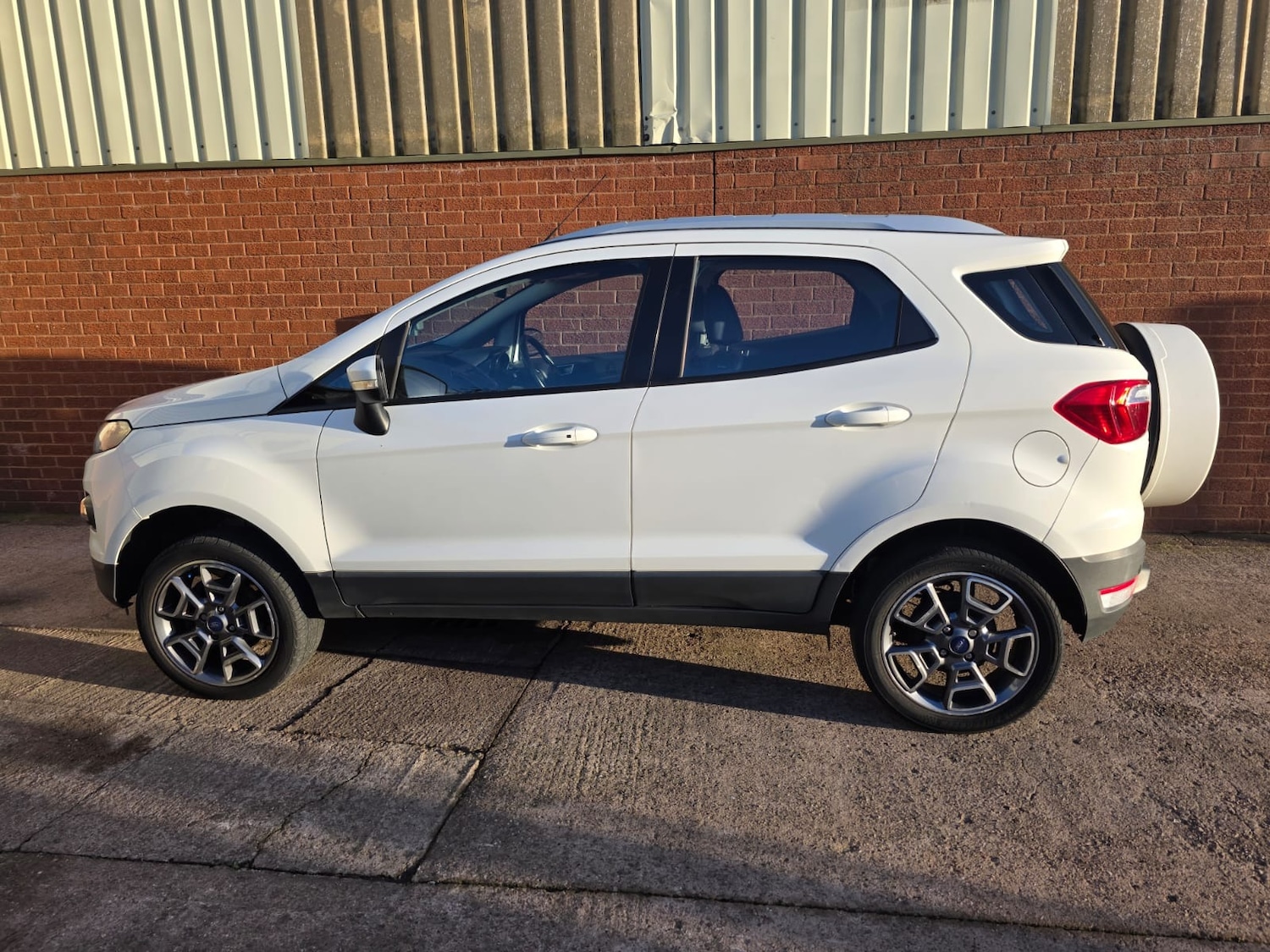 Used Ford Ecosport 2014 for sale - 76911307: Photo 3