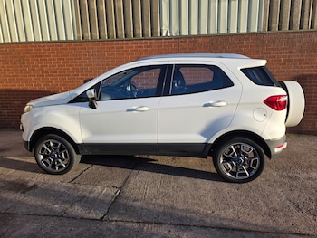 Used Ford Ecosport 2014 for sale - 76911307: Photo
