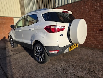 Used Ford Ecosport 2014 for sale - 76911307: Photo
