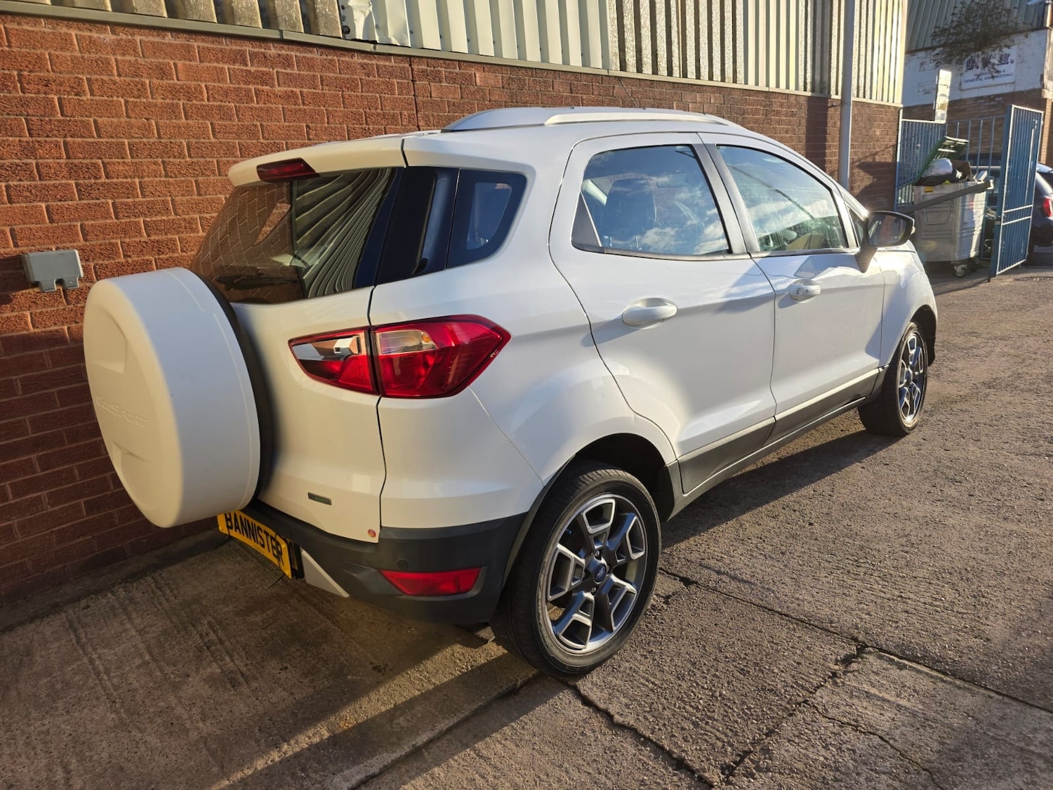 Used Ford Ecosport 2014 for sale - 76911307: Photo 5