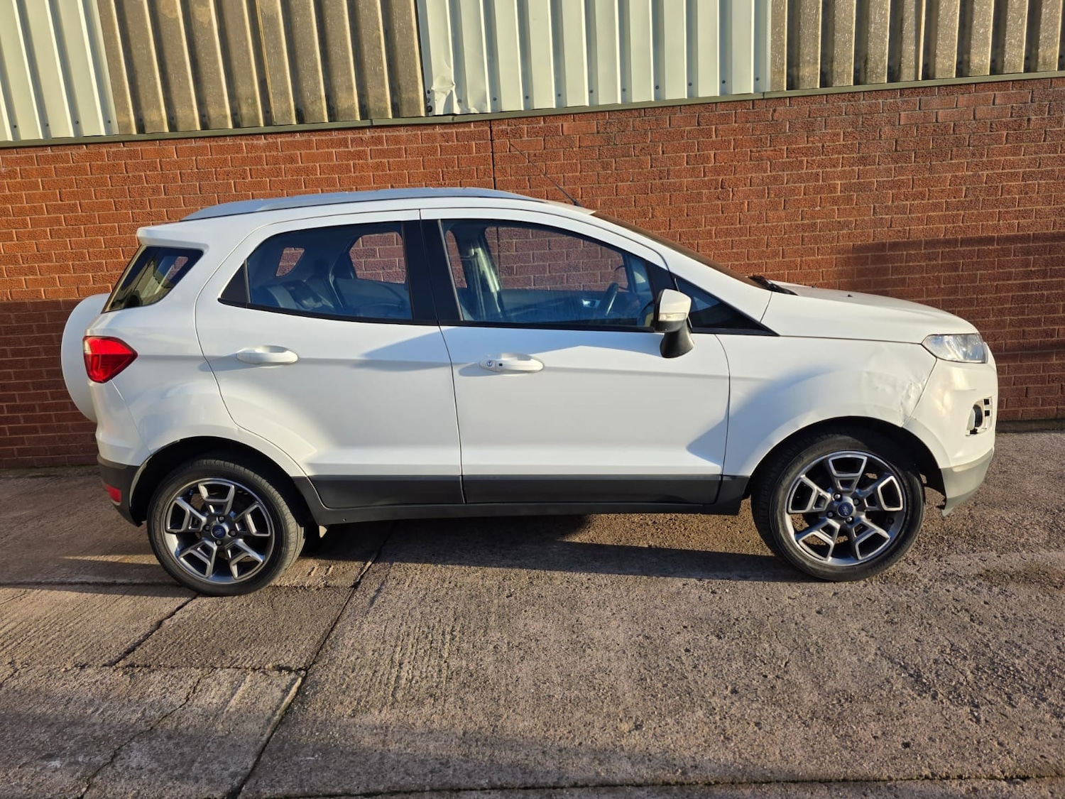 Used Ford Ecosport 2014 for sale - 76911307: Photo 6