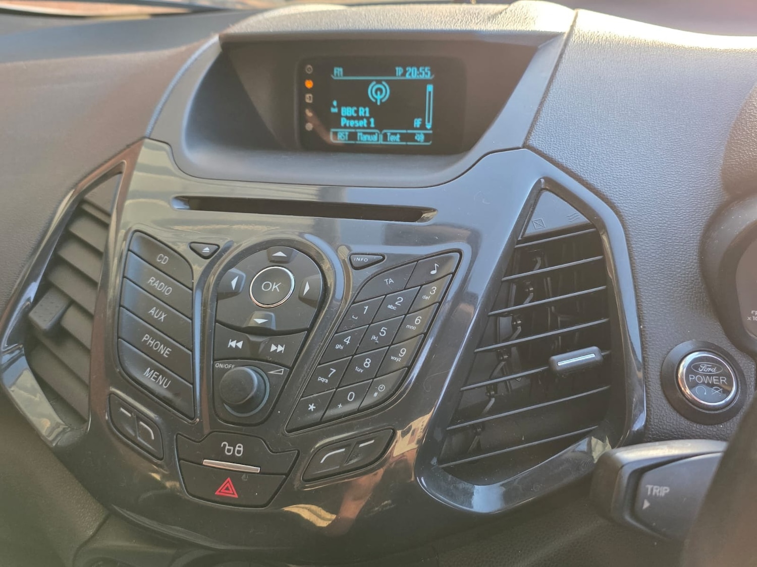 Used Ford Ecosport 2014 for sale - 76911307: Photo 9