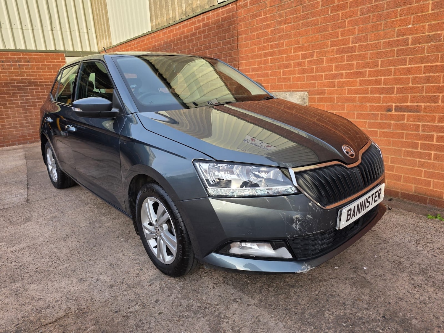 Vehicle 1