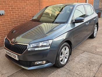 Used Skoda Fabia 2020 for sale - 76009433: Photo