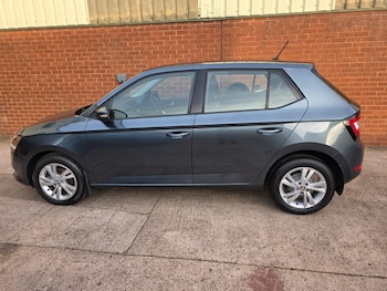 Used Skoda Fabia 2020 for sale - 76009433: Photo
