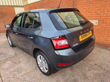 Used Skoda Fabia 2020 for sale - 76009433: Photo
