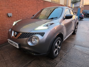 Used Nissan Juke 2019 for sale - 76835368: Photo