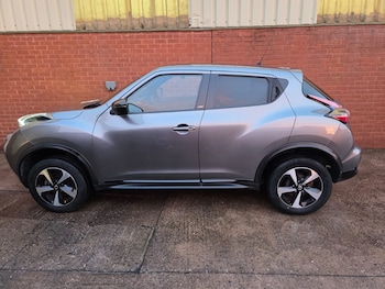 Used Nissan Juke 2019 for sale - 76835368: Photo