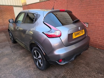Used Nissan Juke 2019 for sale - 76835368: Photo