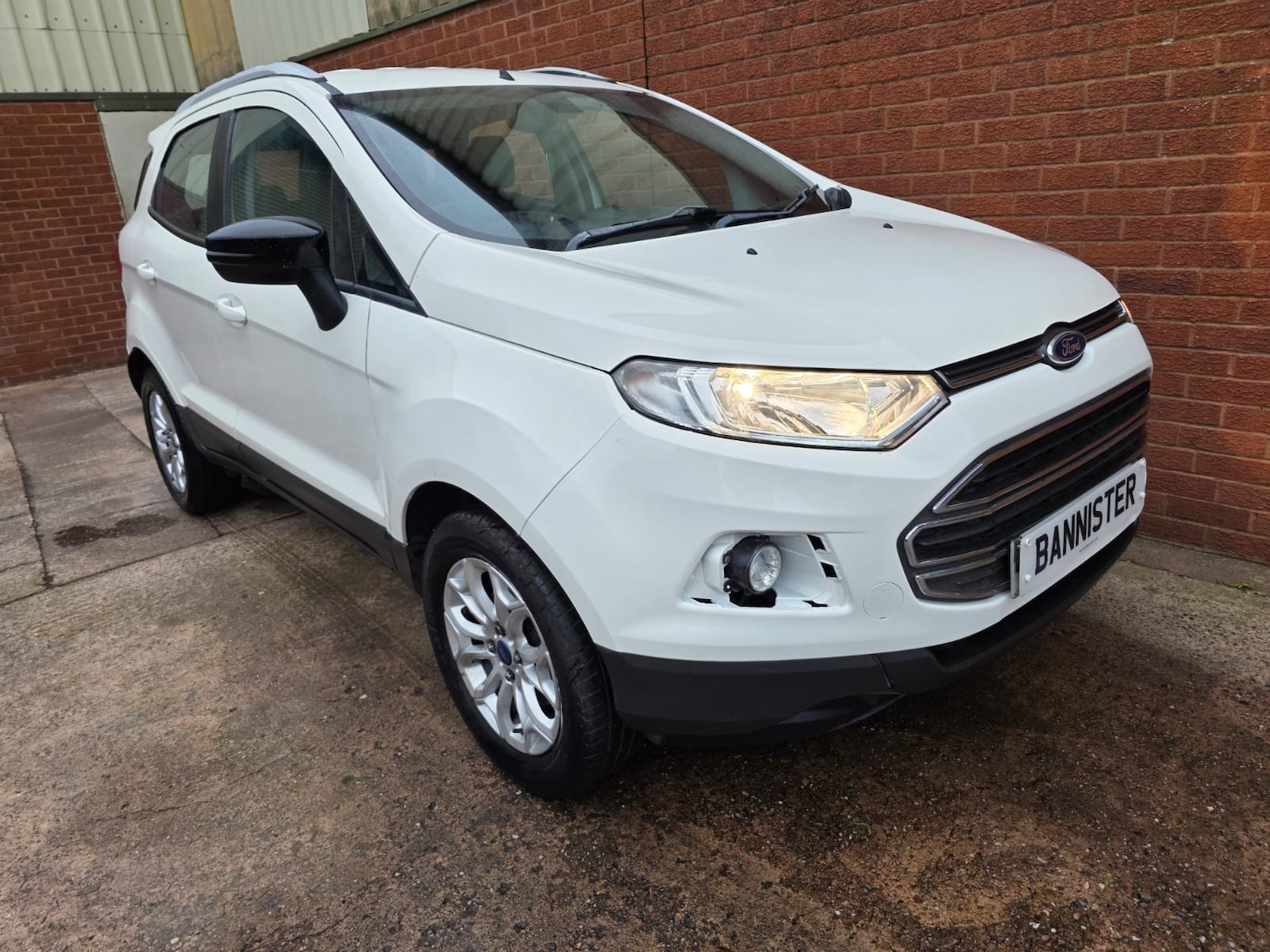 Used Ford Ecosport 2017 for sale - 76835763: Photo 1