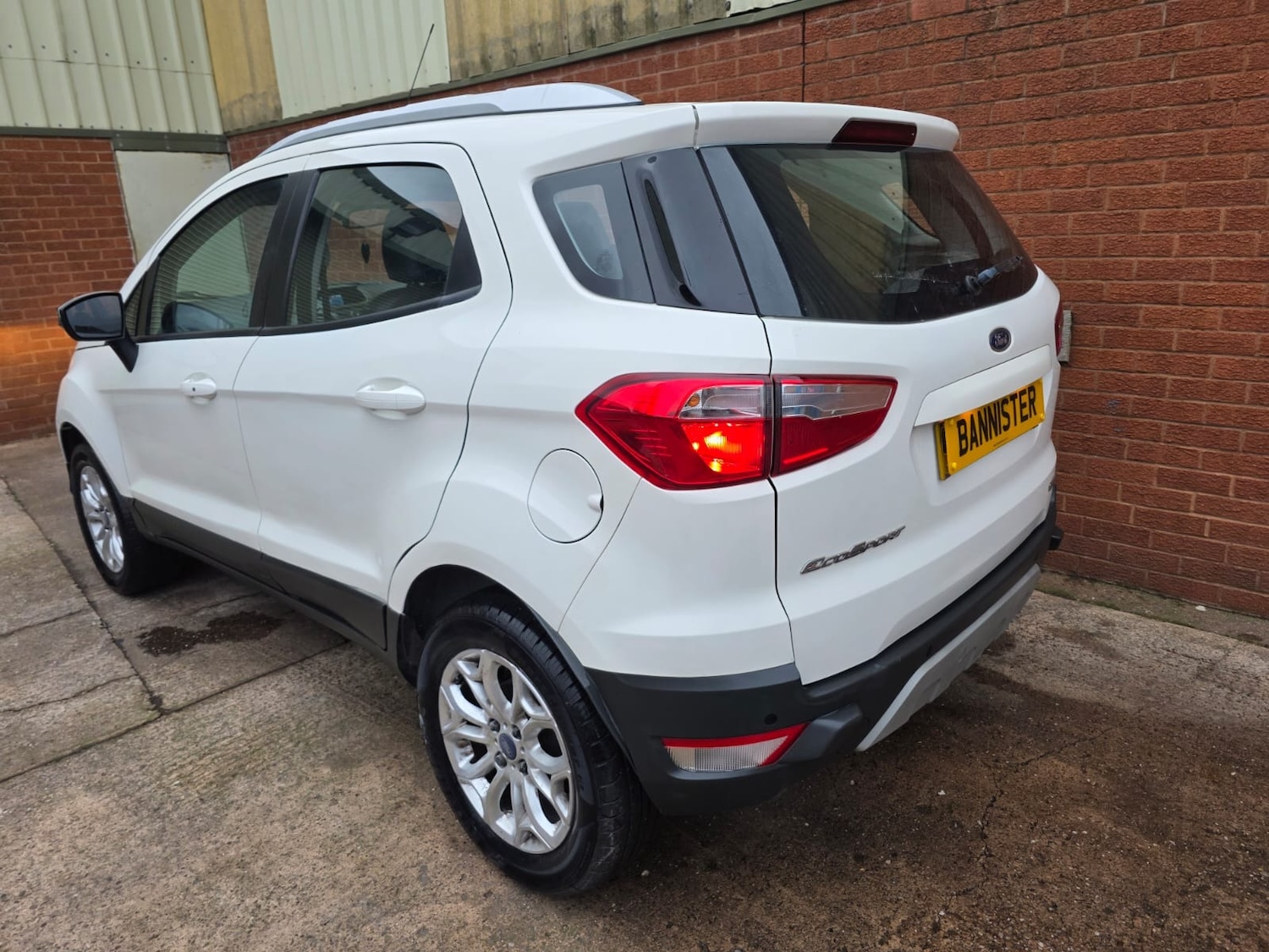 Used Ford Ecosport 2017 for sale - 76835763: Photo 4