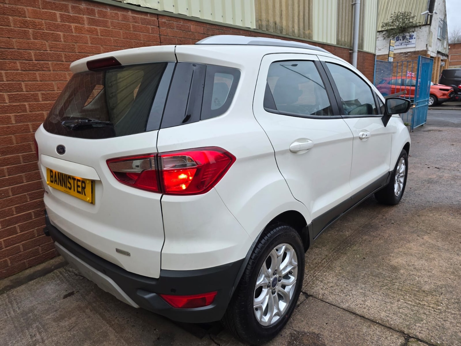 Used Ford Ecosport 2017 for sale - 76835763: Photo 5
