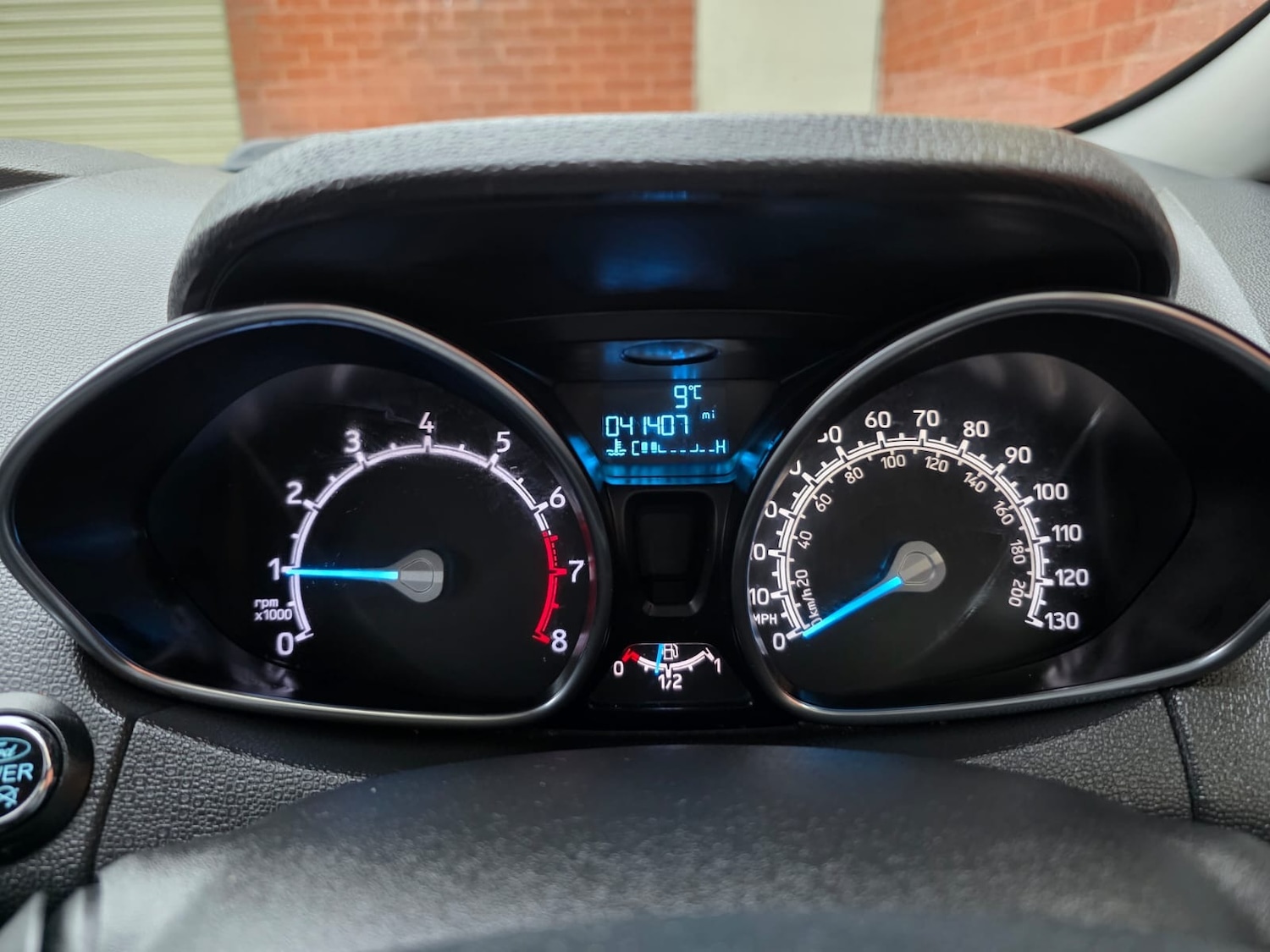 Used Ford Ecosport 2017 for sale - 76835763: Photo 9