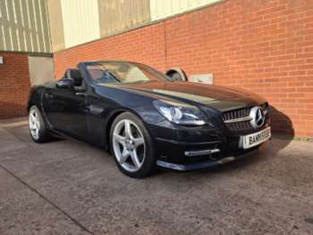 Used Mercedes-Benz SLK 2015 for sale - 75069803: Photo