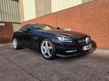 Used Mercedes-Benz SLK 2015 for sale - 75069803: Photo