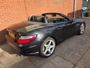 Used Mercedes-Benz SLK 2015 for sale - 75069803: Photo