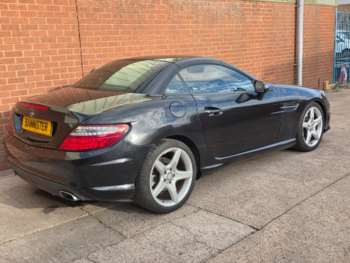Used Mercedes-Benz SLK 2015 for sale - 75069803: Photo
