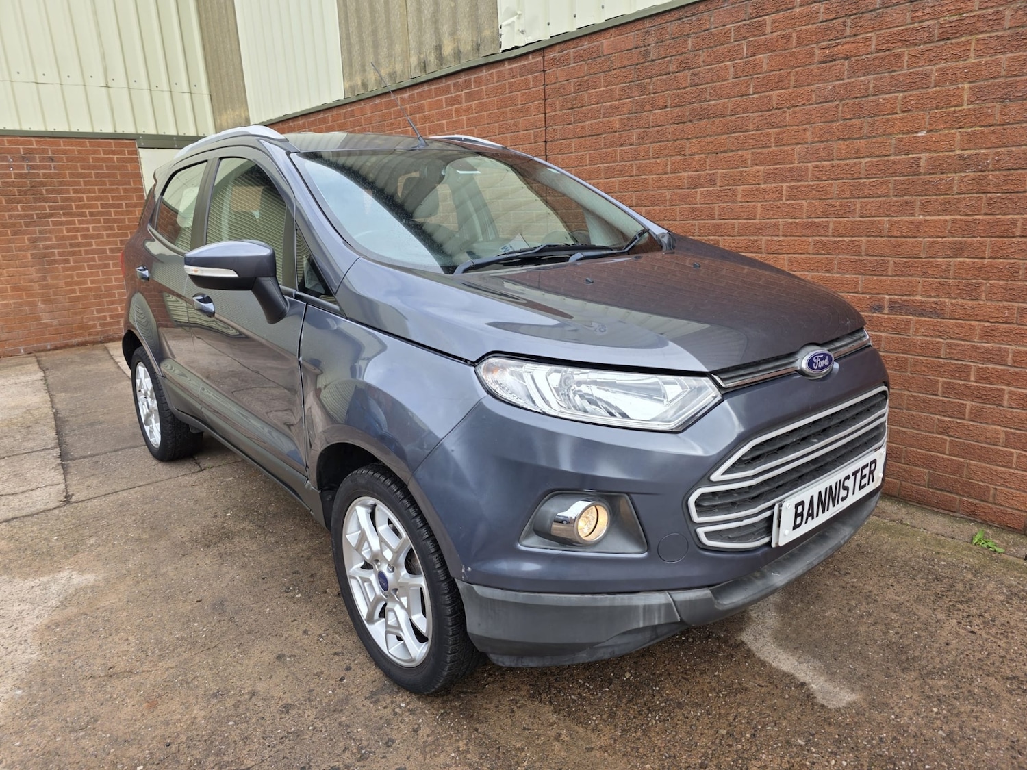 Used Ford Ecosport 2017 for sale - 76426055: Photo 1