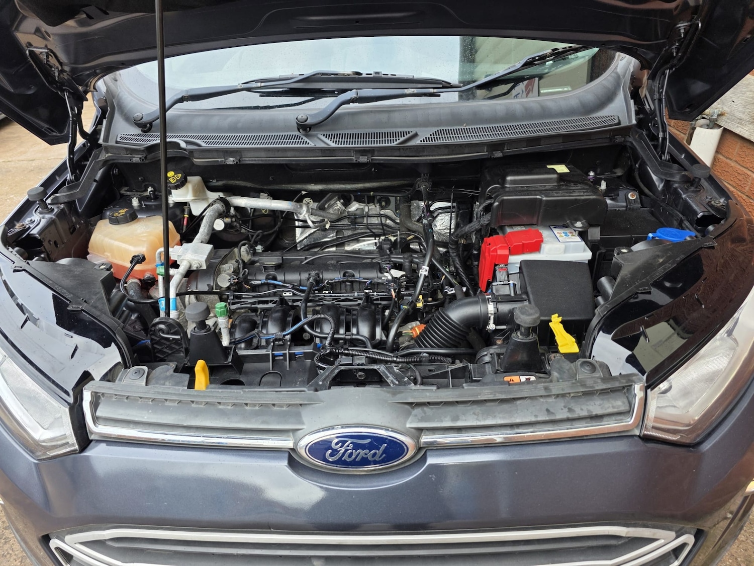 Used Ford Ecosport 2017 for sale - 76426055: Photo 12