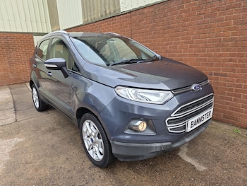 Ford - Ecosport