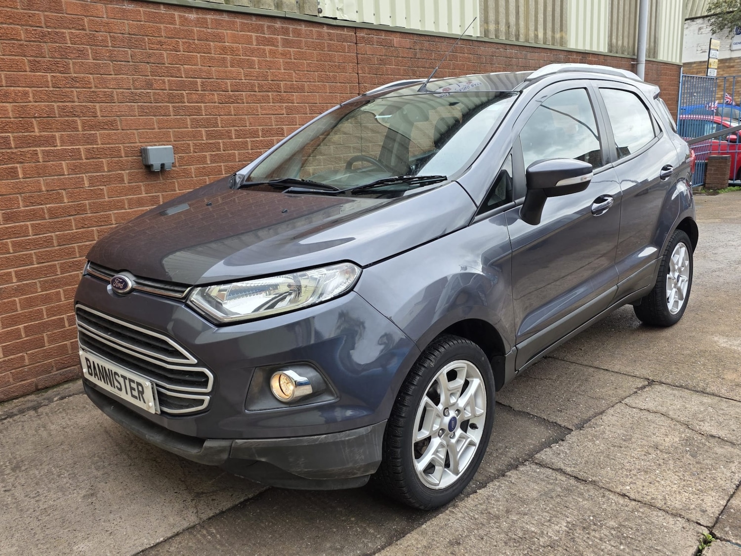 Used Ford Ecosport 2017 for sale - 76426055: Photo 2