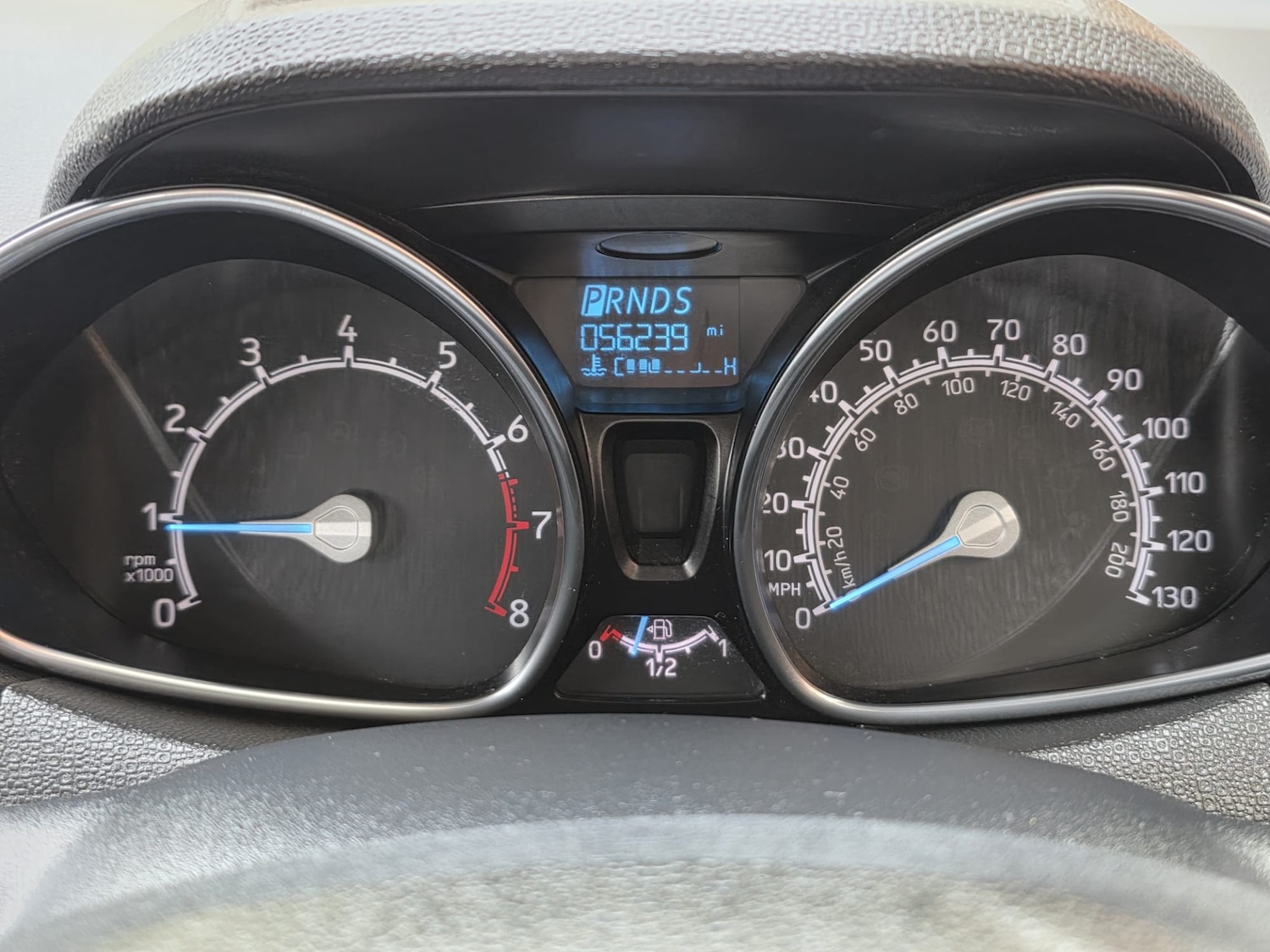 Used Ford Ecosport 2017 for sale - 76426055: Photo 9