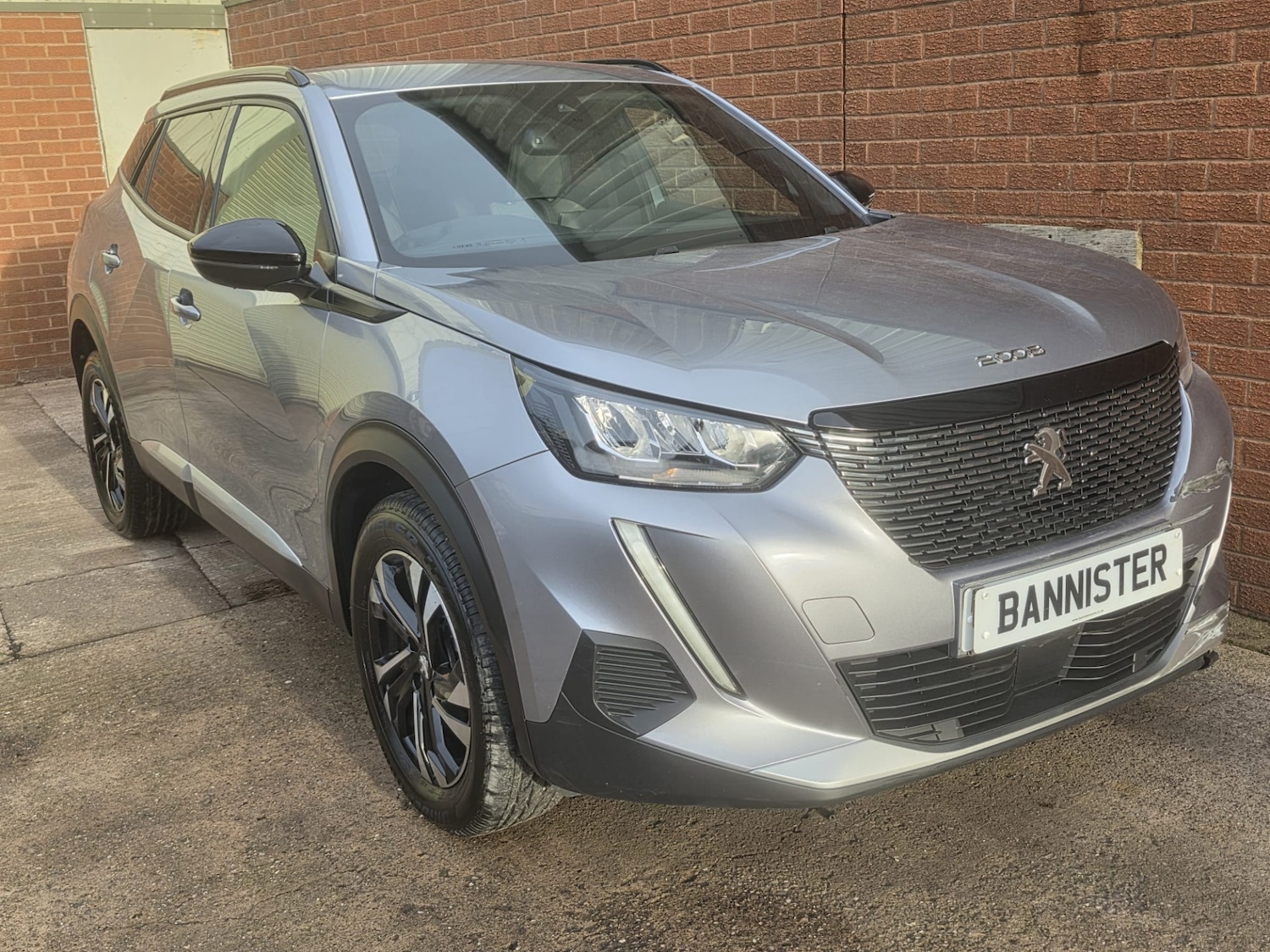 Used Peugeot 2008 2023 for sale - 76860446: Photo 1