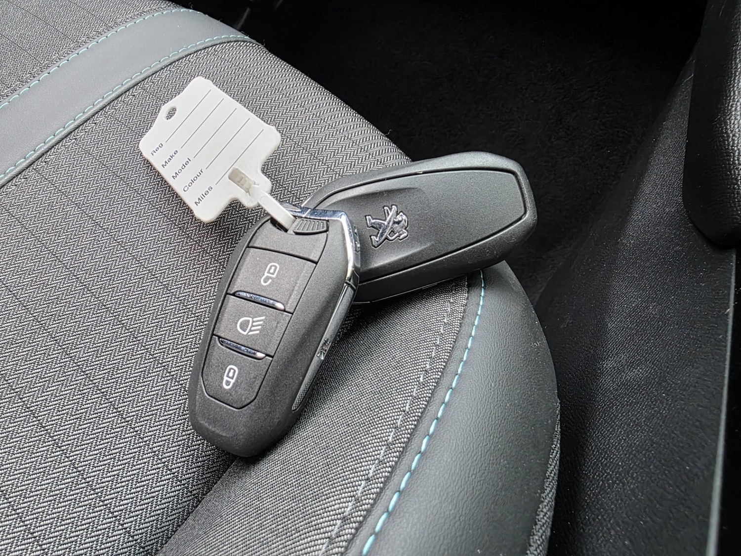 Used Peugeot 2008 2023 for sale - 76860446: Photo 19