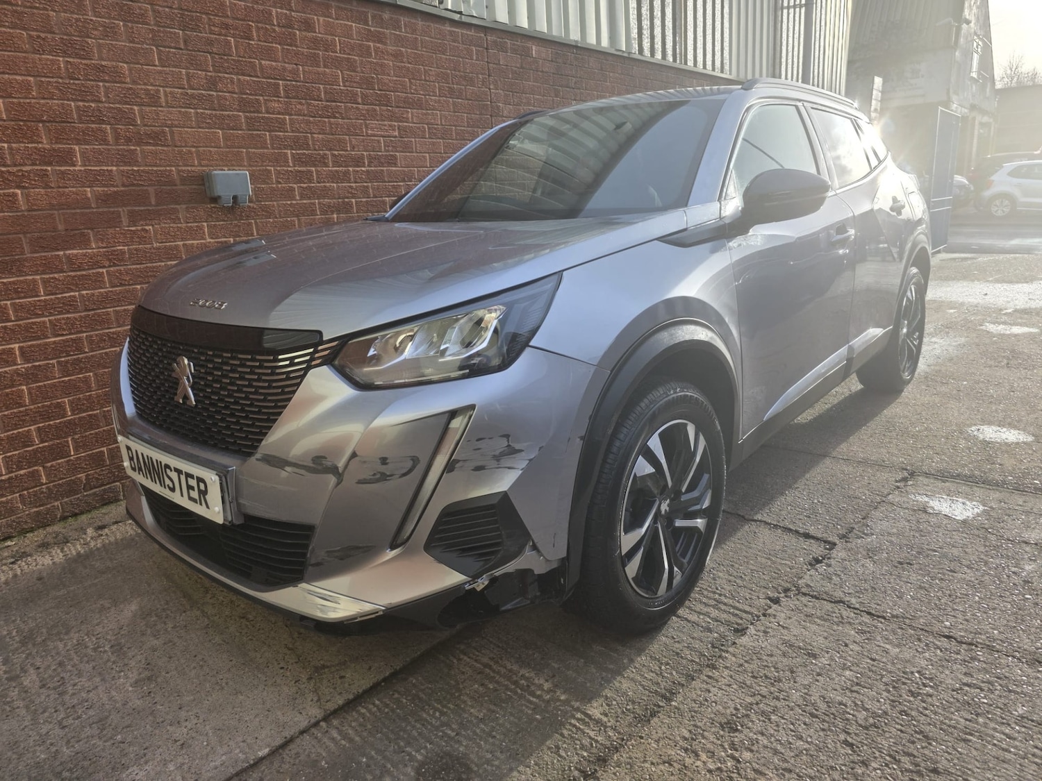 Used Peugeot 2008 2023 for sale - 76860446: Photo 2