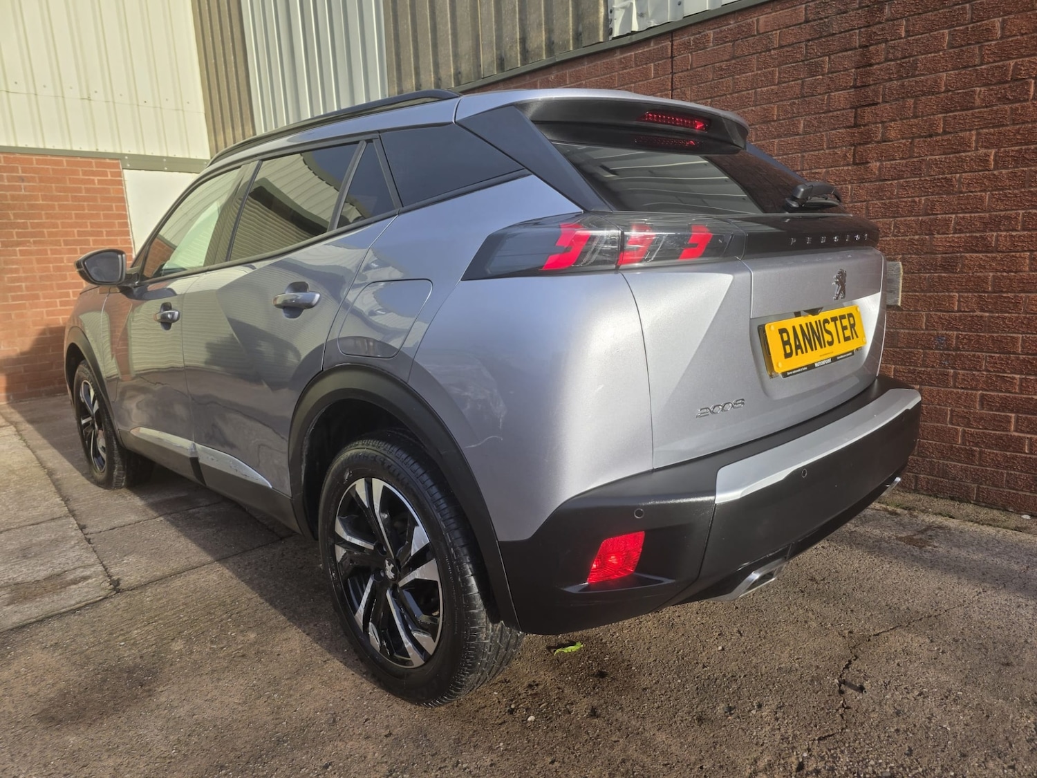 Used Peugeot 2008 2023 for sale - 76860446: Photo 4