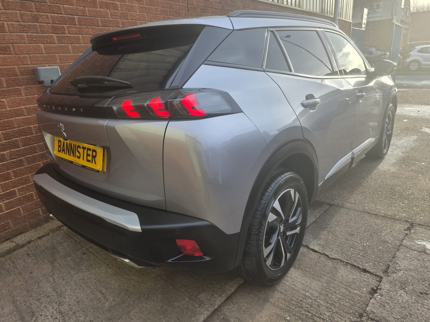 Used Peugeot 2008 2023 for sale - 76860446: Photo 5