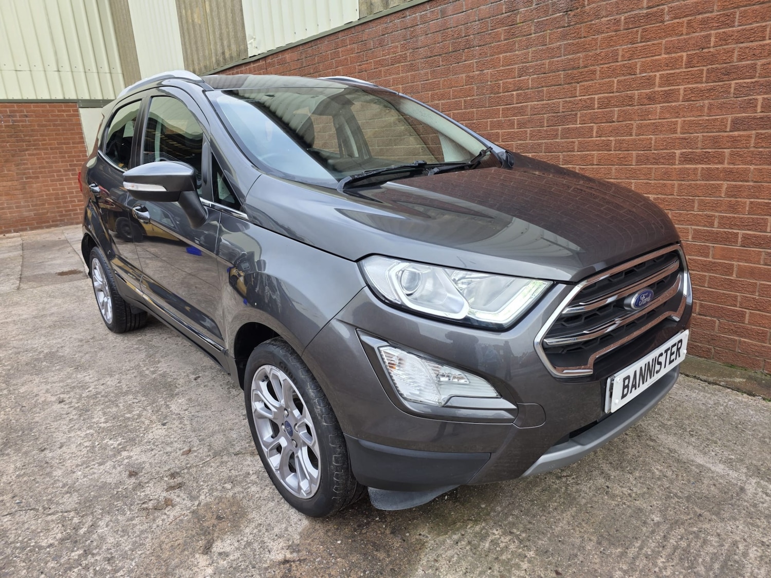 Used Ford Ecosport 2018 for sale - 77069163: Photo 1