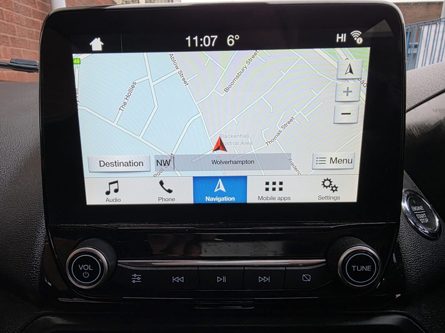 Used Ford Ecosport 2018 for sale - 77069163: Photo 12