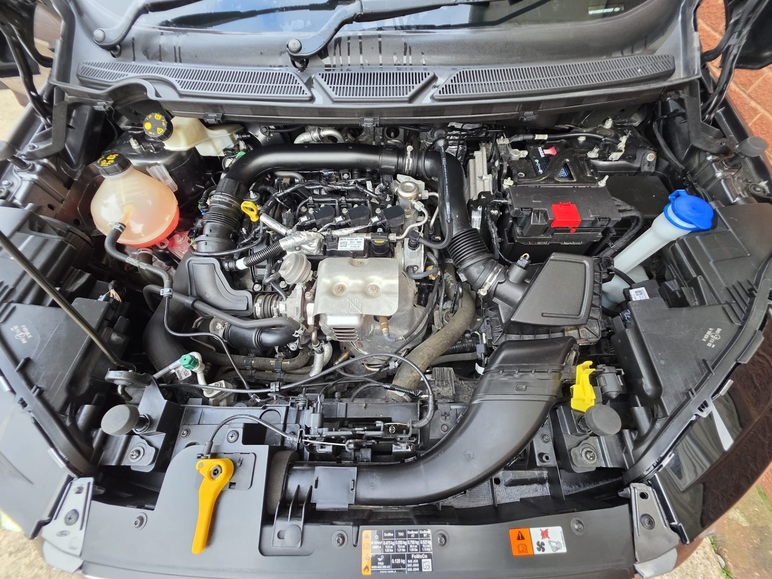 Used Ford Ecosport 2018 for sale - 77069163: Photo 19