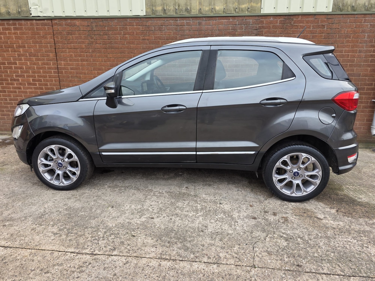 Used Ford Ecosport 2018 for sale - 77069163: Photo 3