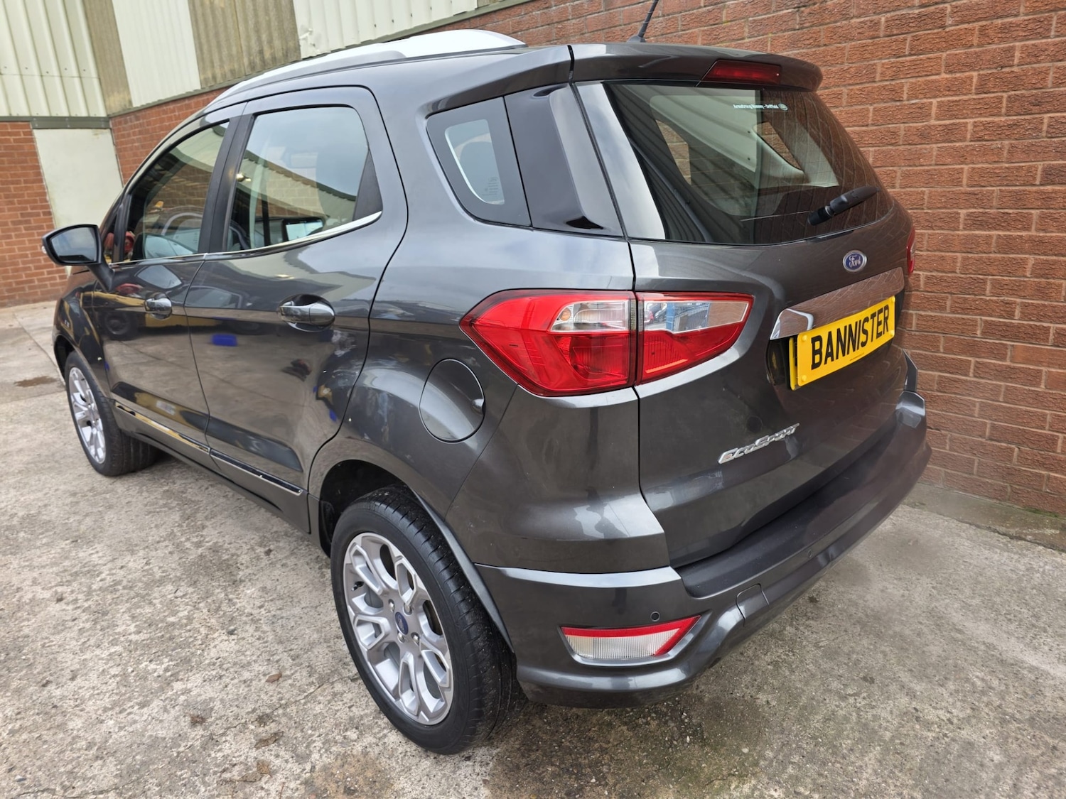 Used Ford Ecosport 2018 for sale - 77069163: Photo 4