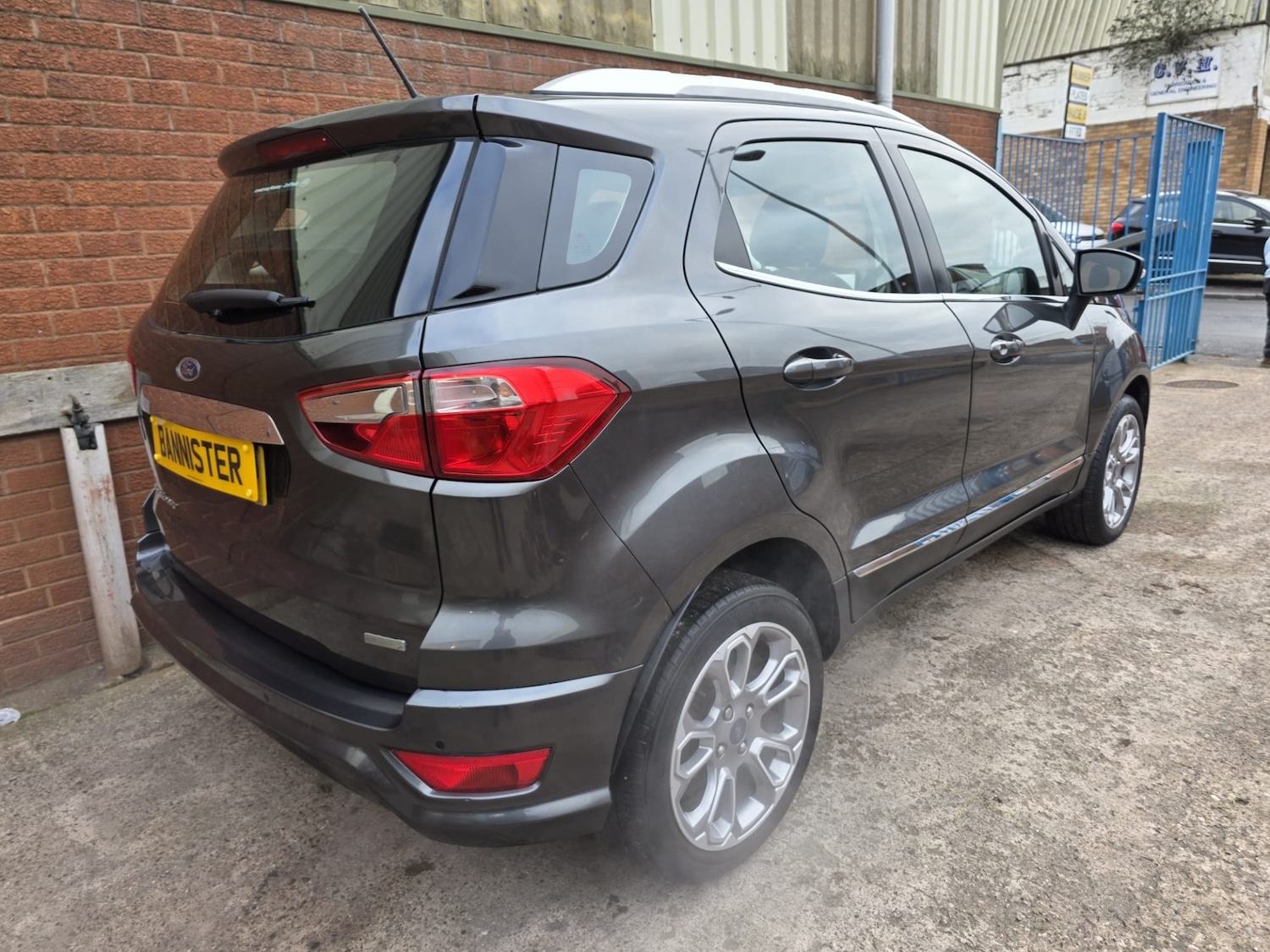 Used Ford Ecosport 2018 for sale - 77069163: Photo 5