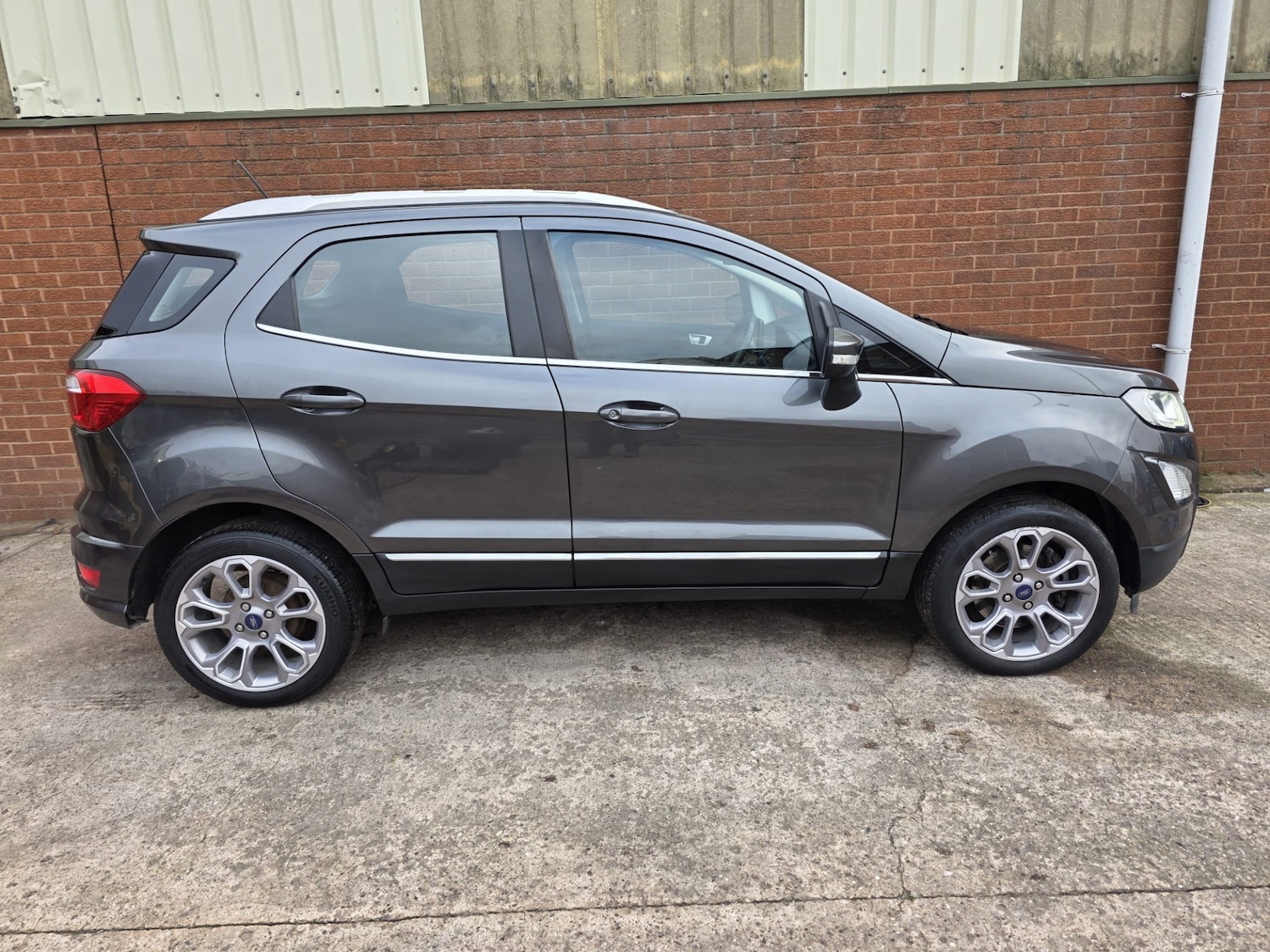 Used Ford Ecosport 2018 for sale - 77069163: Photo 6