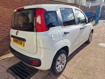 Used Fiat Panda 2019 for sale - 73815514: Photo