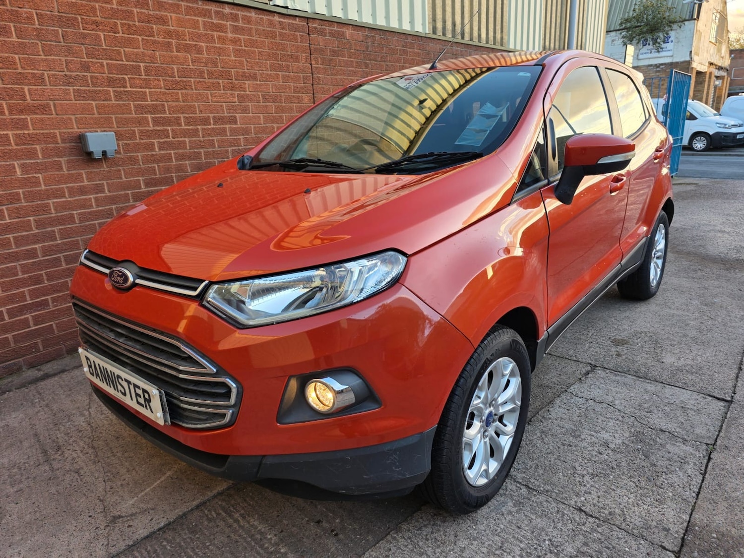 Used Ford Ecosport 2016 for sale - 76397270: Photo 2