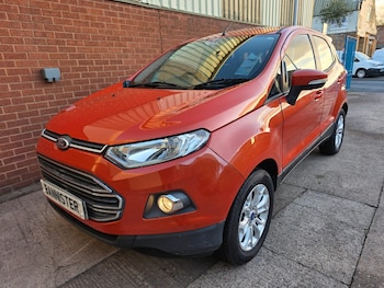 Used Ford Ecosport 2016 for sale - 76397270: Photo