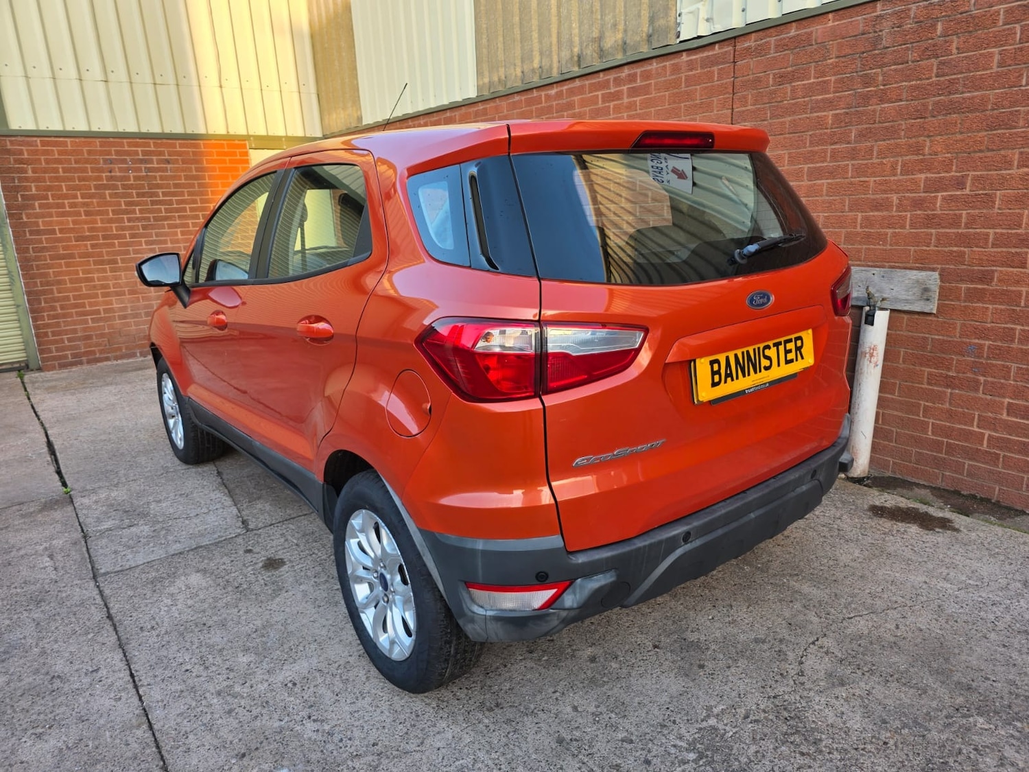 Used Ford Ecosport 2016 for sale - 76397270: Photo 3
